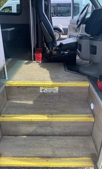 Picture of 2018 Starcraft E450 Allstar Shuttle Bus