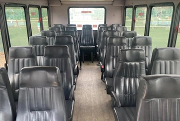 Picture of 2018 Starcraft E450 Allstar Shuttle Bus
