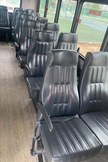 Picture of 2018 Starcraft E450 Allstar Shuttle Bus