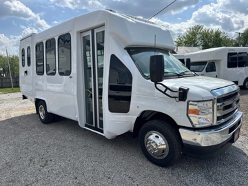 Picture of 2026 Ford E450 ADA Shuttle Bus