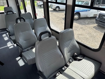 Picture of 2026 Ford E450 ADA Shuttle Bus