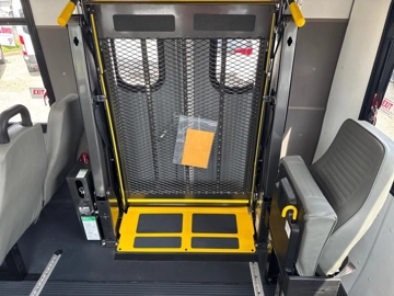Picture of 2026 Ford E450 ADA Shuttle Bus