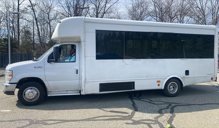 Picture of 2018 Starcraft E450 Allstar Shuttle Bus