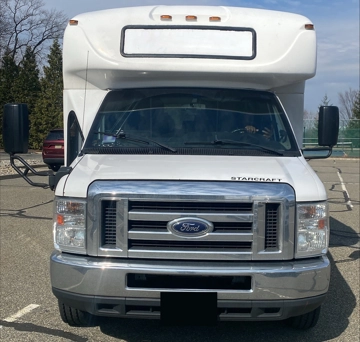 Picture of 2018 Starcraft E450 Allstar Shuttle Bus