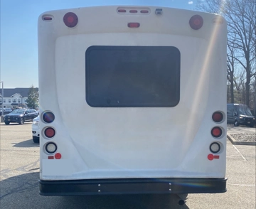 Picture of 2018 Starcraft E450 Allstar Shuttle Bus
