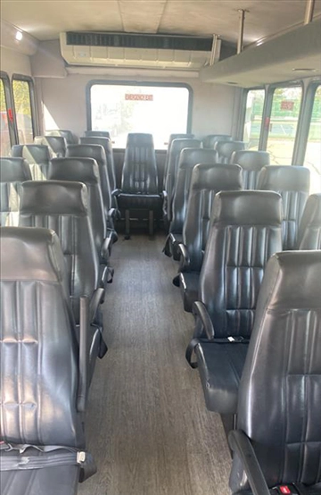 Picture of 2018 Starcraft E450 Allstar Shuttle Bus