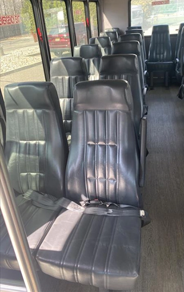 Picture of 2018 Starcraft E450 Allstar Shuttle Bus
