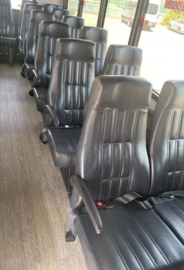 Picture of 2018 Starcraft E450 Allstar Shuttle Bus