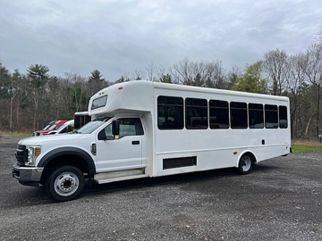 Picture of 2019 Ford F-550 Super Duty Shuttle Bus