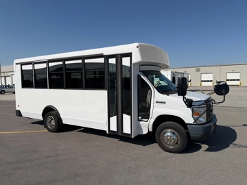 Picture of 2020 Ford E450 Collins Shuttle Bus