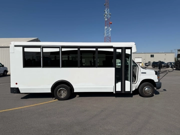 Picture of 2020 Ford E450 Collins Shuttle Bus