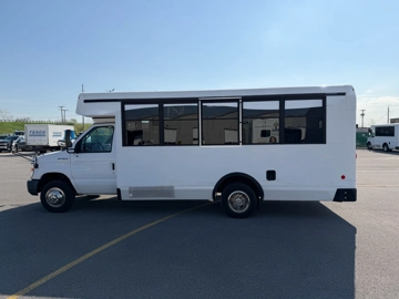 Picture of 2020 Ford E450 Collins Shuttle Bus