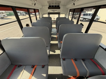 Picture of 2020 Ford E450 Collins Shuttle Bus