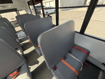 Picture of 2020 Ford E450 Collins Shuttle Bus
