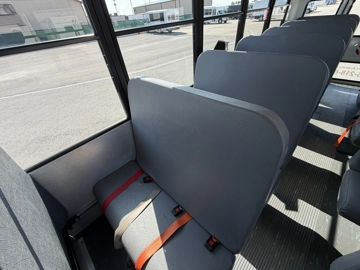 Picture of 2020 Ford E450 Collins Shuttle Bus