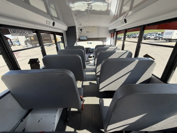 Picture of 2020 Ford E450 Collins Shuttle Bus