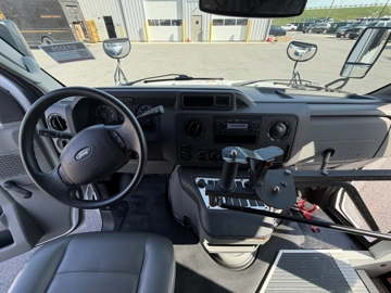 Picture of 2020 Ford E450 Collins Shuttle Bus