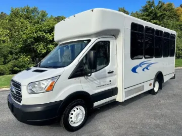 2018 Ford T350 ADA Shuttle