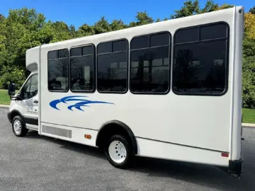 2018 Ford T350 ADA Shuttle