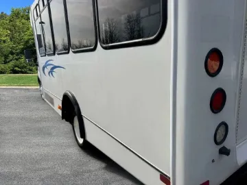 2018 Ford T350 ADA Shuttle