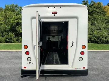 2018 Ford T350 ADA Shuttle