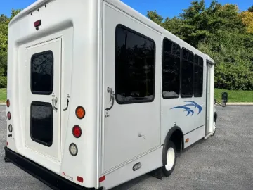 2018 Ford T350 ADA Shuttle