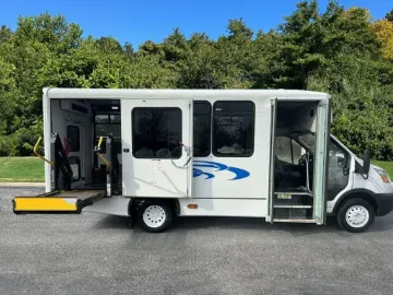 2018 Ford T350 ADA Shuttle