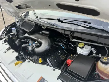 2018 Ford T350 ADA Shuttle