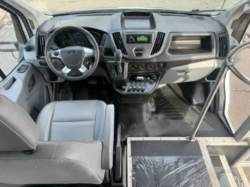 2018 Ford T350 ADA Shuttle