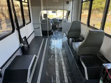 2018 Ford T350 ADA Shuttle