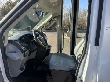 2018 Ford T350 ADA Shuttle