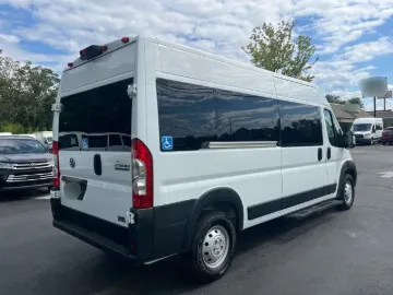 2023 Ram Promaster 2500 ADA 2 WC