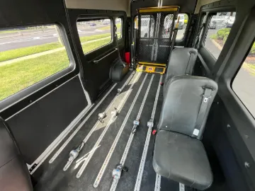 2023 Ram Promaster 2500 ADA 2 WC