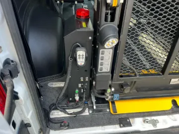 2023 Ram Promaster 2500 ADA 2 WC
