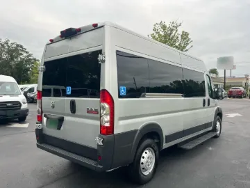 2016 Ram Promaster Highroof ADA 3WC