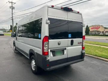 2016 Ram Promaster Highroof ADA 3WC