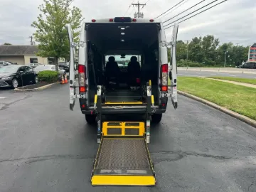 2016 Ram Promaster Highroof ADA 3WC