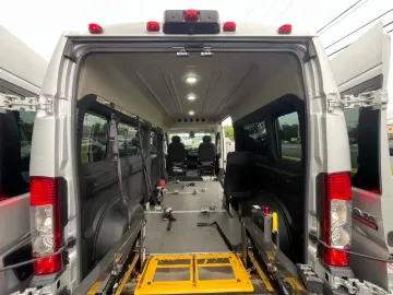 2016 Ram Promaster Highroof ADA 3WC