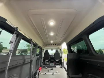 2016 Ram Promaster Highroof ADA 3WC