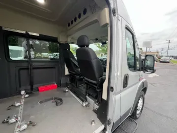 2016 Ram Promaster Highroof ADA 3WC
