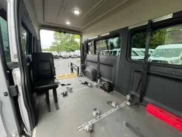 2016 Ram Promaster Highroof ADA 3WC