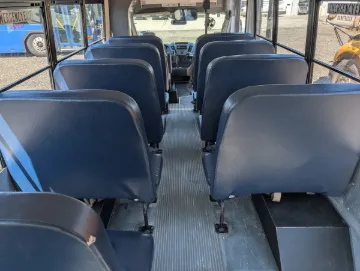 2019 Ford T350 HD 14P MFSAB
