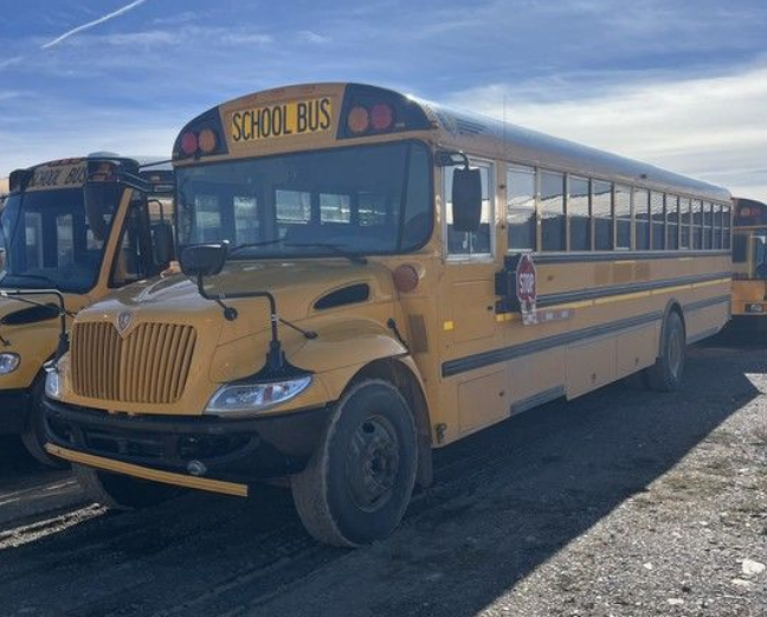 Picture of 2019 Ic Navistar CE School Bus