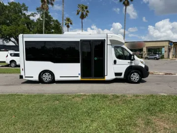 Picture of 2026 RAM Promaster Frontrunner ADA Shuttle Bus