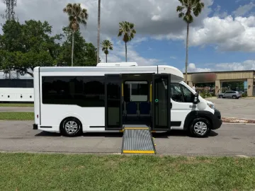 Picture of 2026 RAM Promaster Frontrunner ADA Shuttle Bus