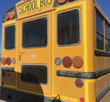 Picture of 2019 Ic Navistar CE School Bus