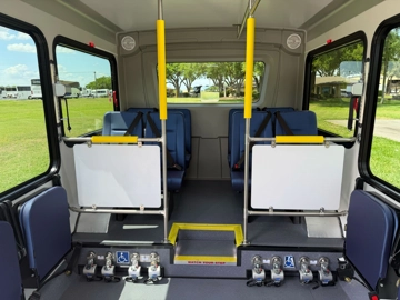 Picture of 2026 RAM Promaster Frontrunner ADA Shuttle Bus