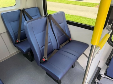 Picture of 2026 RAM Promaster Frontrunner ADA Shuttle Bus