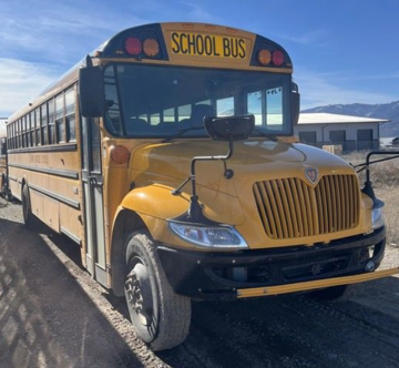 Picture of 2019 Ic Navistar CE School Bus