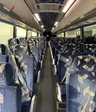 Picture of 2013 MCI J4500 Coach Bus
